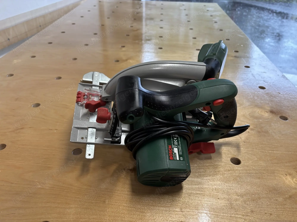 Bosch Handkreissäge