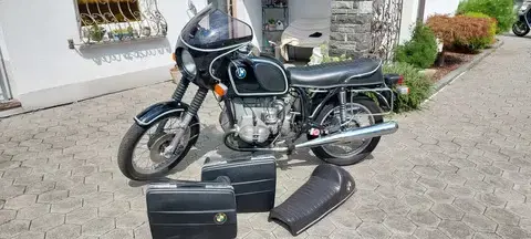 Motorrad Bmw R90 6 BJ 1974