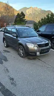 Skoda Yeti Active 1,2 TSI Expoerience