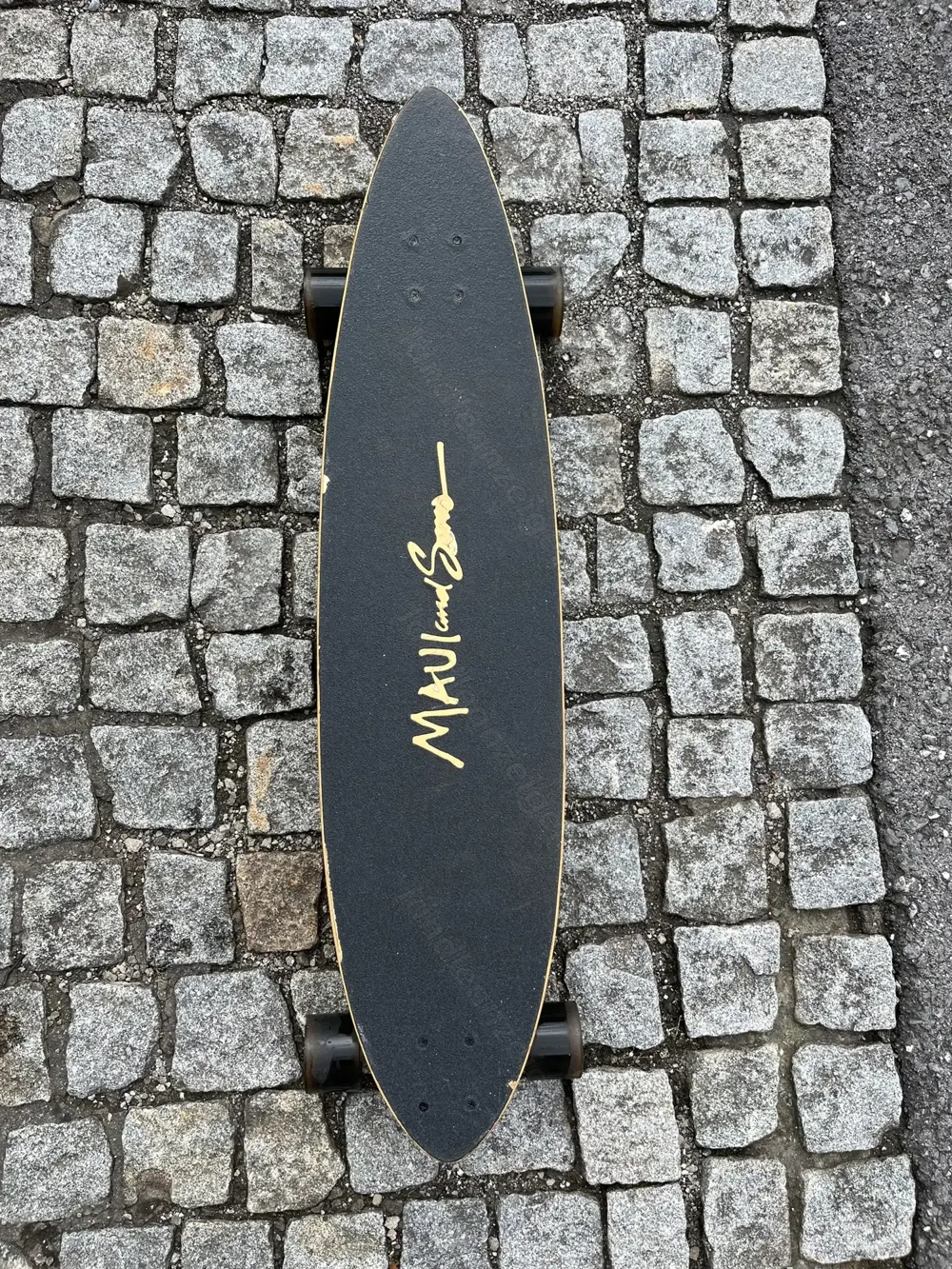 Longboard Maui and Sons, 99cm, Skateboard, sehr guter Zustand, 99,5 x 23cm
