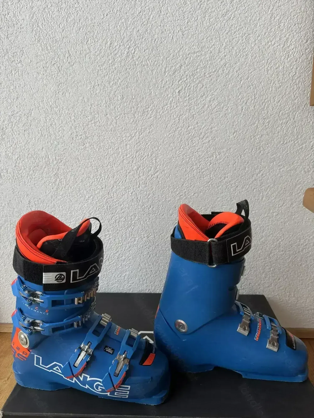 Skischuhe LANGE RS 120 - Größe 25,5 