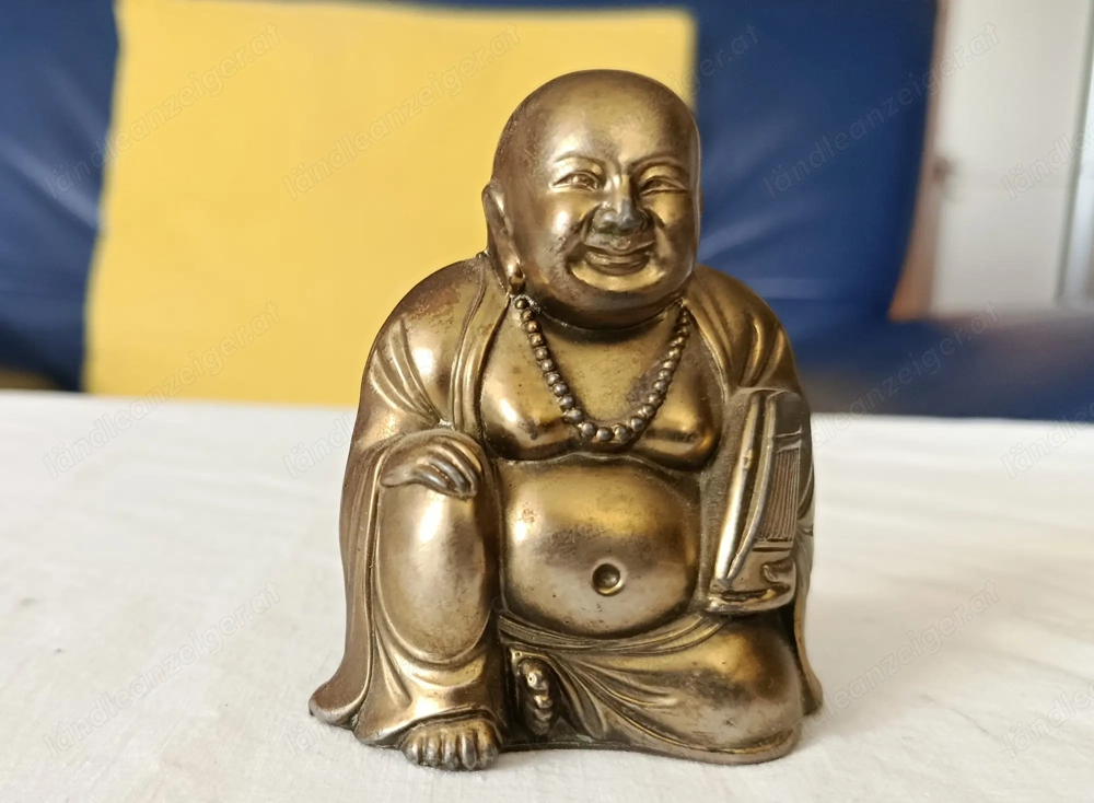 Buddhas Messing, Bronze