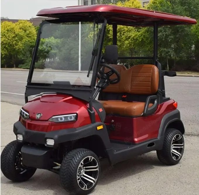 B2B business - Verkauf von Golfcarts mit Strassenzulassung!
