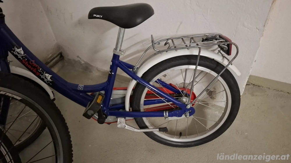 Puky Kinderfahrrad 