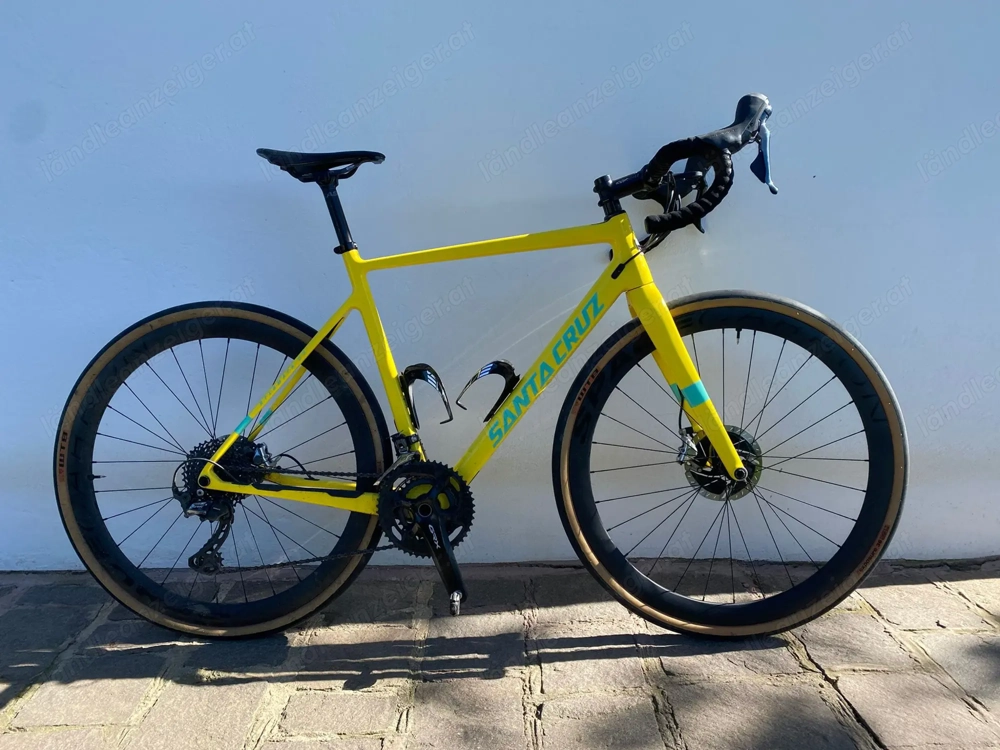 Fahrrad Gravel Bike SANTA CRUZ