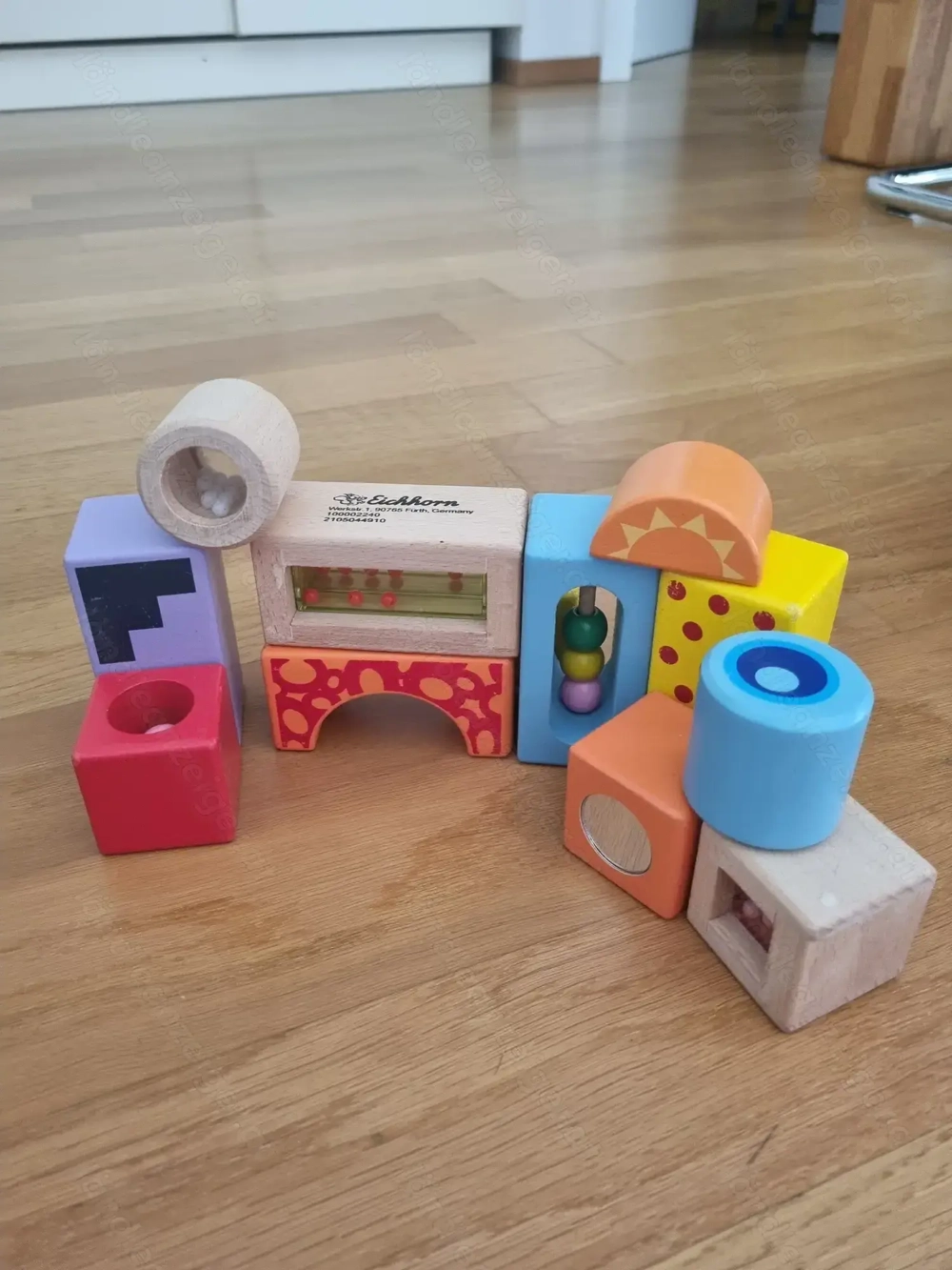 diverse Spielsachen für Kleinkinder 