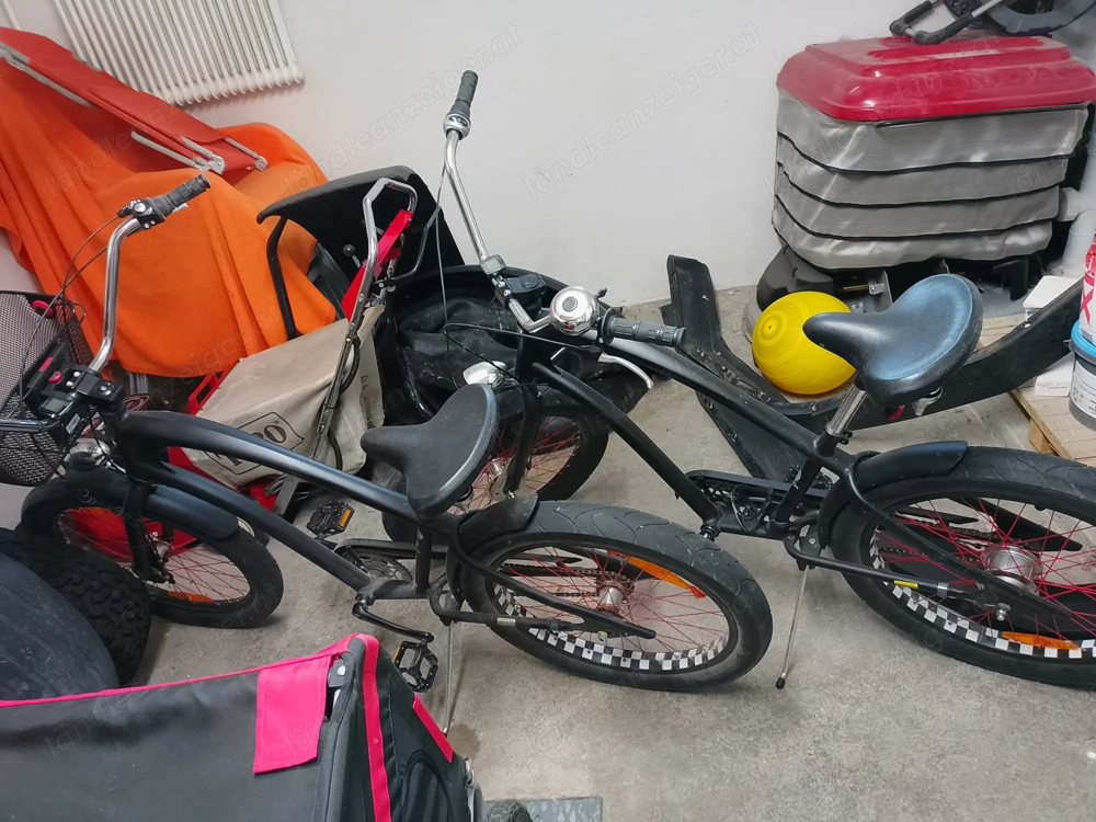 Fahrrad Beachcruiser