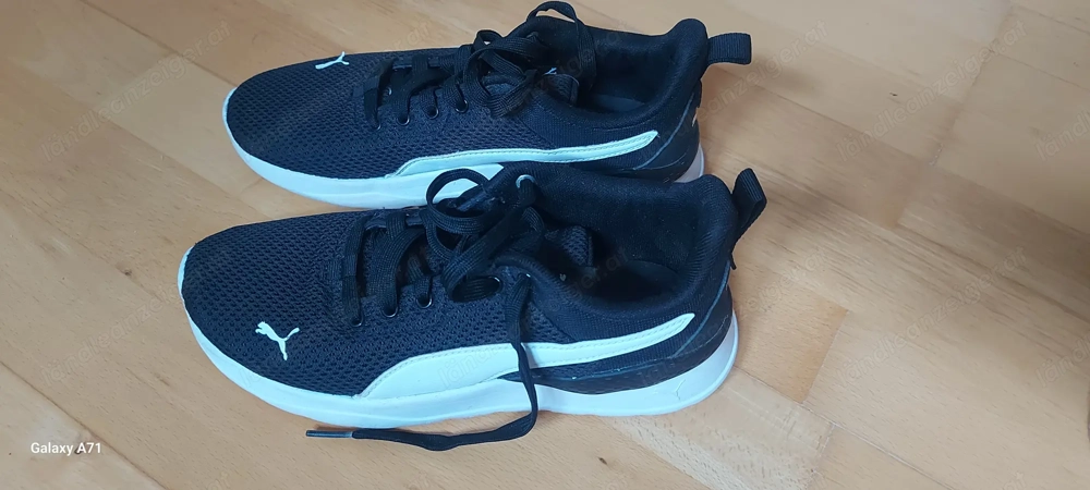 Turnschuhe Gr. 37 Puma