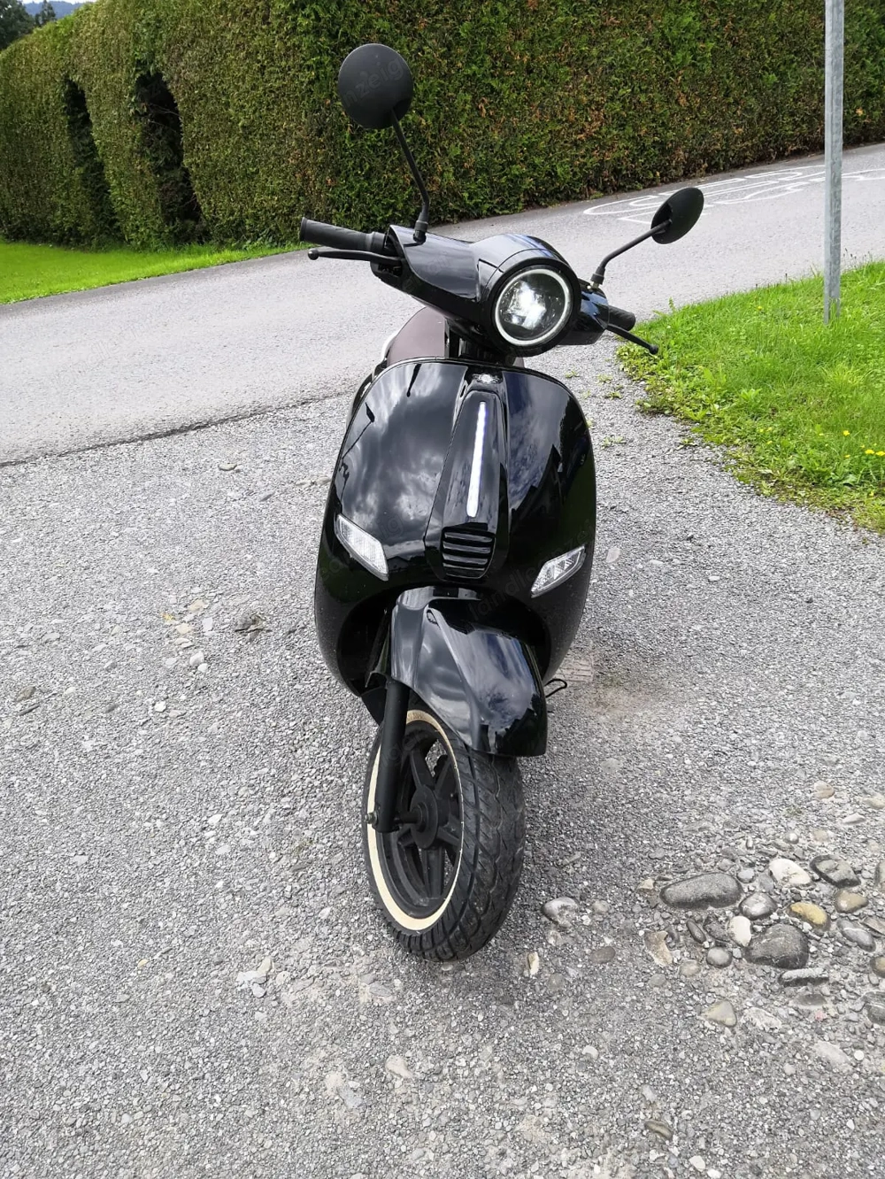 E-Roller Baujahr 2024