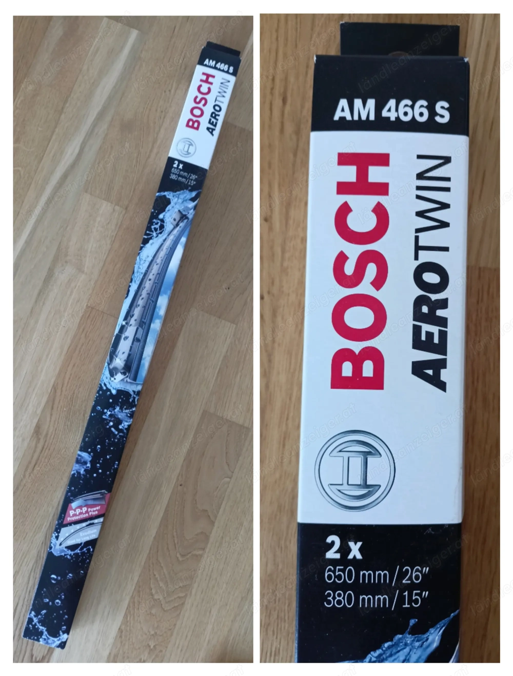 Bosch Scheibenwischer 