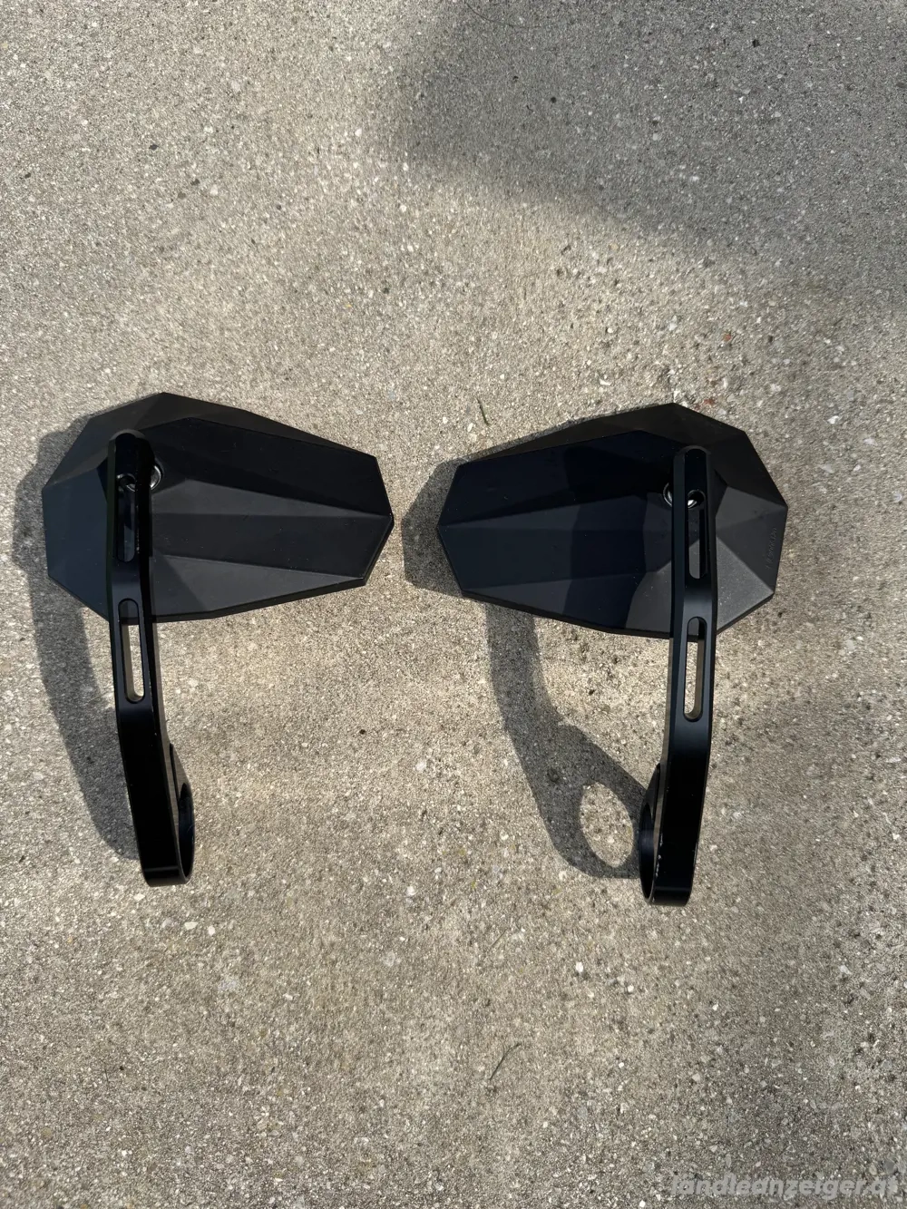 Highsider Lenkerendenspiegel