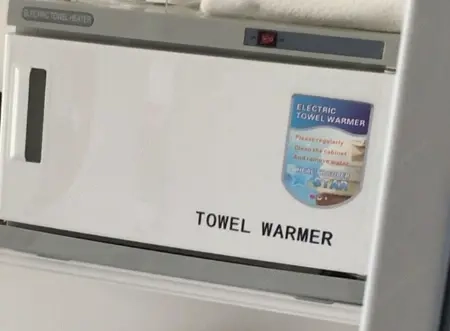 Handtuchwärmer zu verkaufen