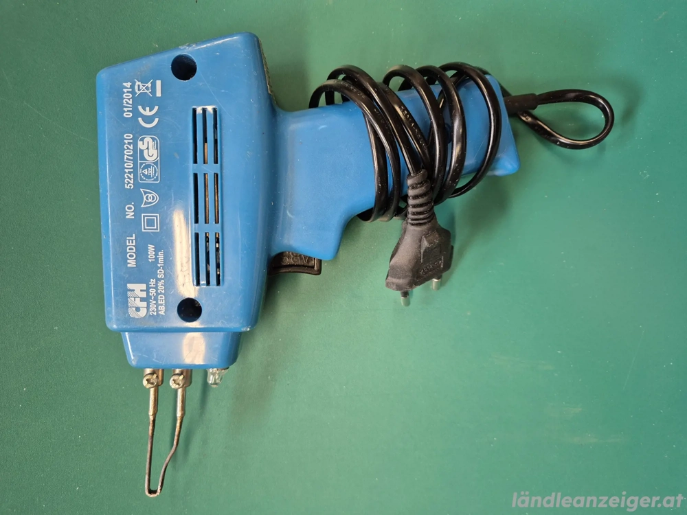 Lötpistole 100W