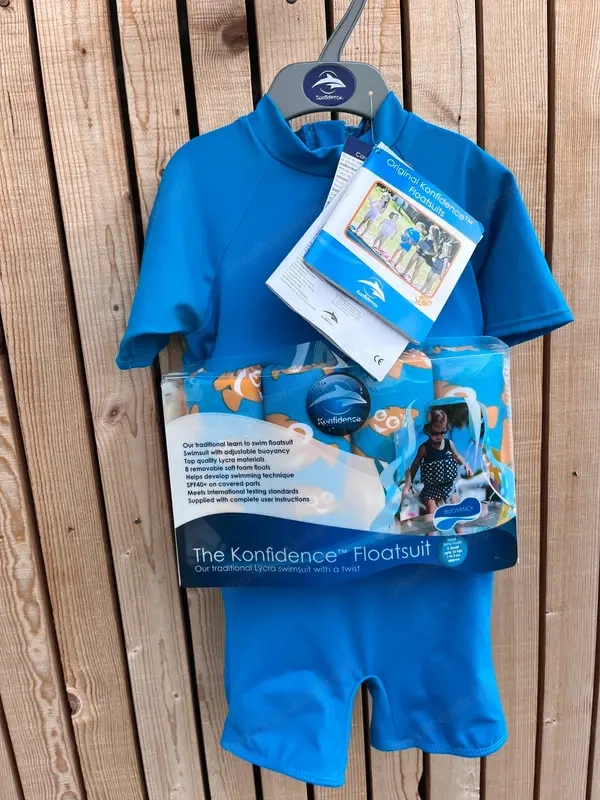 Konfidence Floatsuit Gr. XS