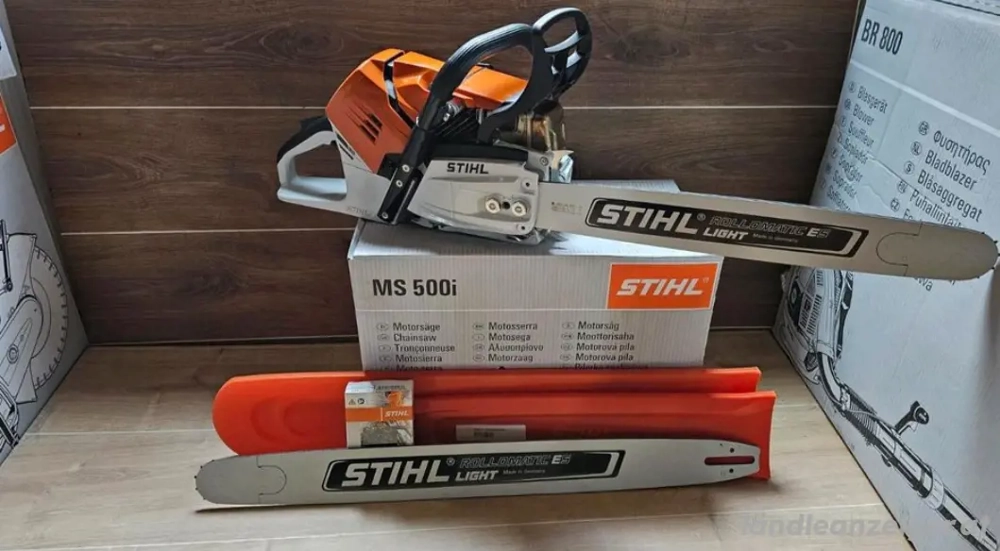 Stihl MS 500 i