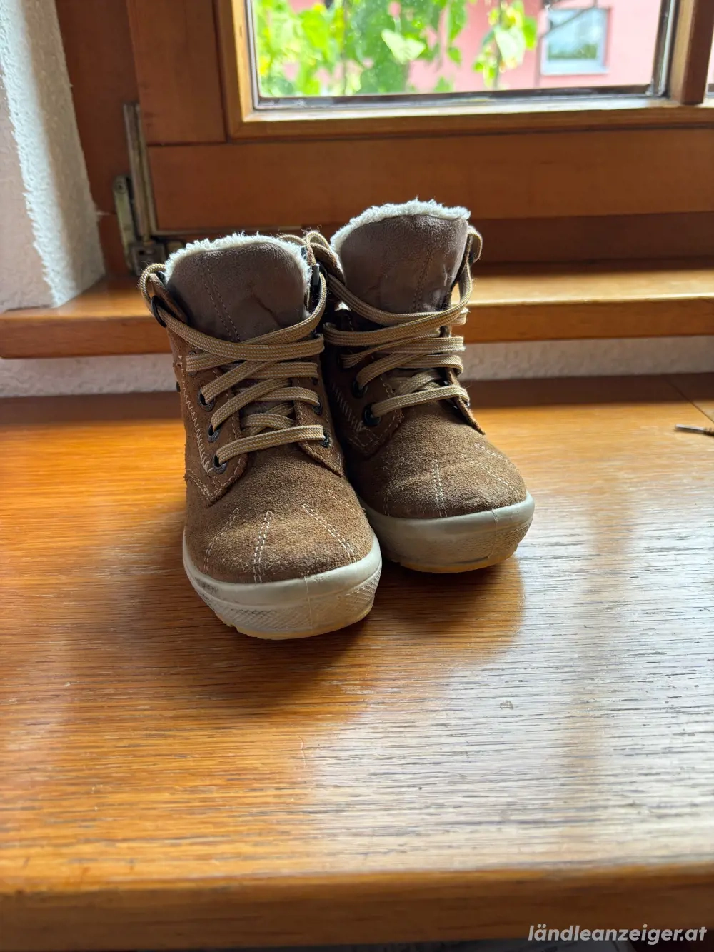 Kinder Winterschuh 24