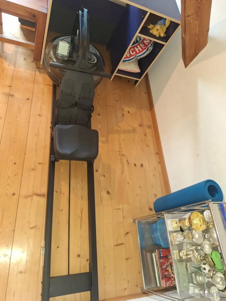 Kettler Rudergerät AUQUAROWER 500