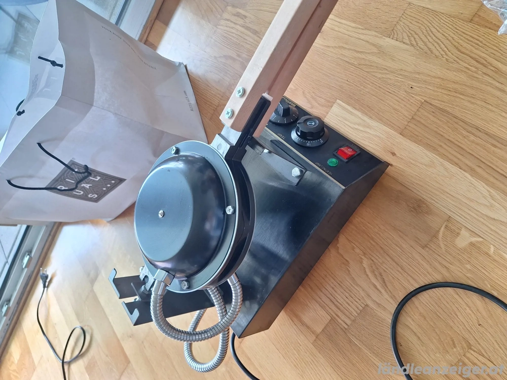 Waffeleisen
