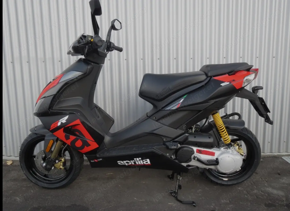 Roller Aprilia 2 Takt BJ 2020