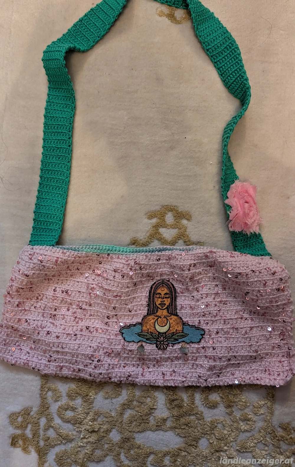 Selfmade bag
