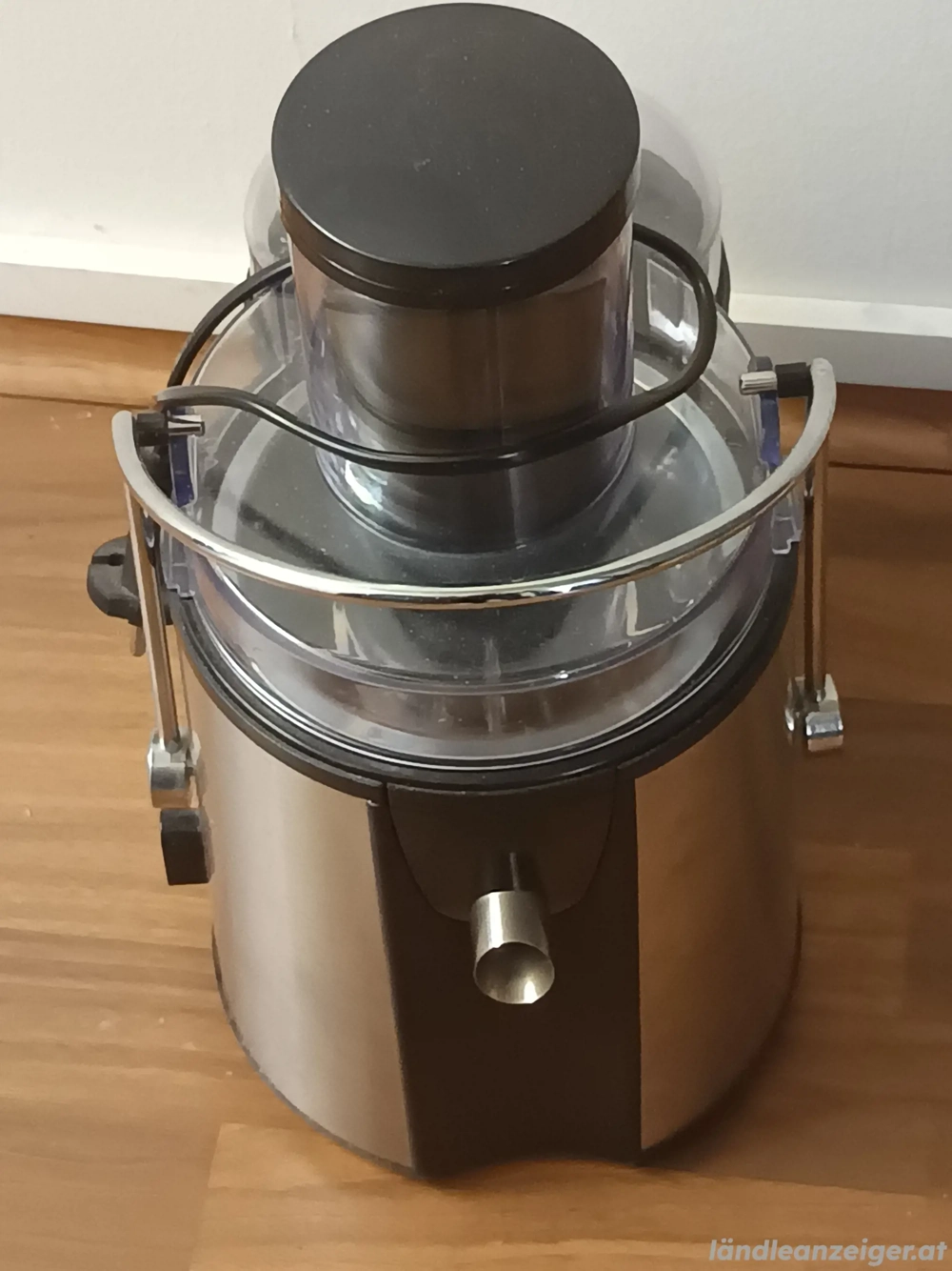 Entsafter Obst und Gemüse 