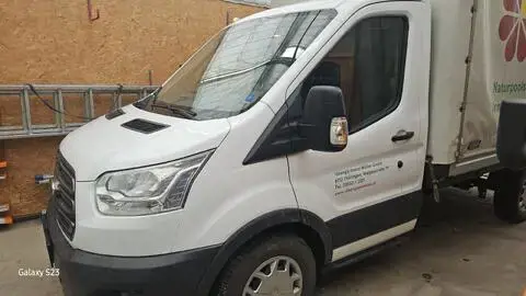Ford Transit Pritsche