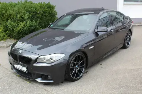Bmw 535d Aut. M Paket Lim F10 Neu Vorgeführt