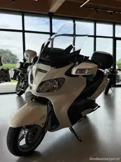 Suzuki 650 Burgman Executive