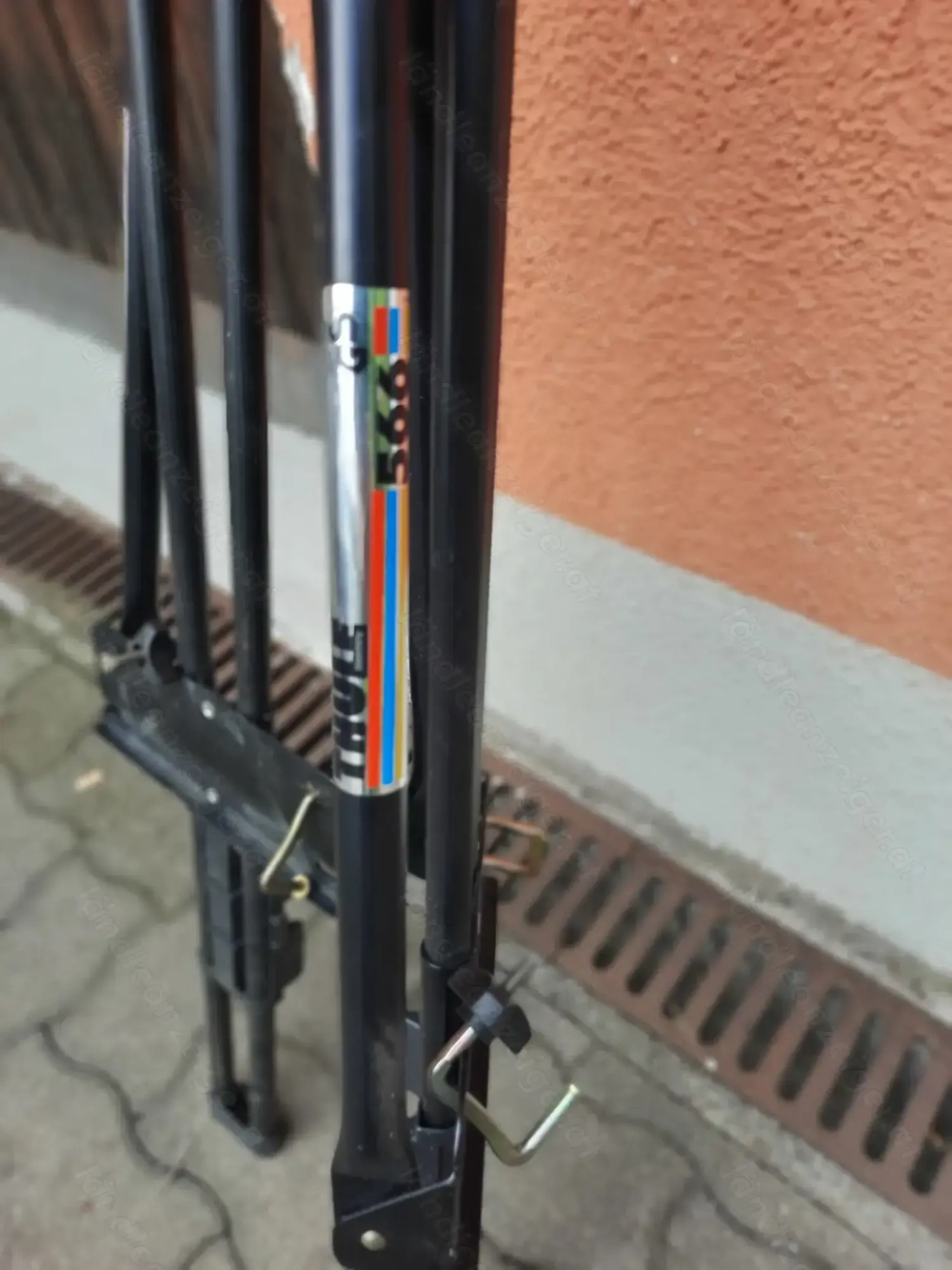  Auto Fahrrad Träger für 2 Räder