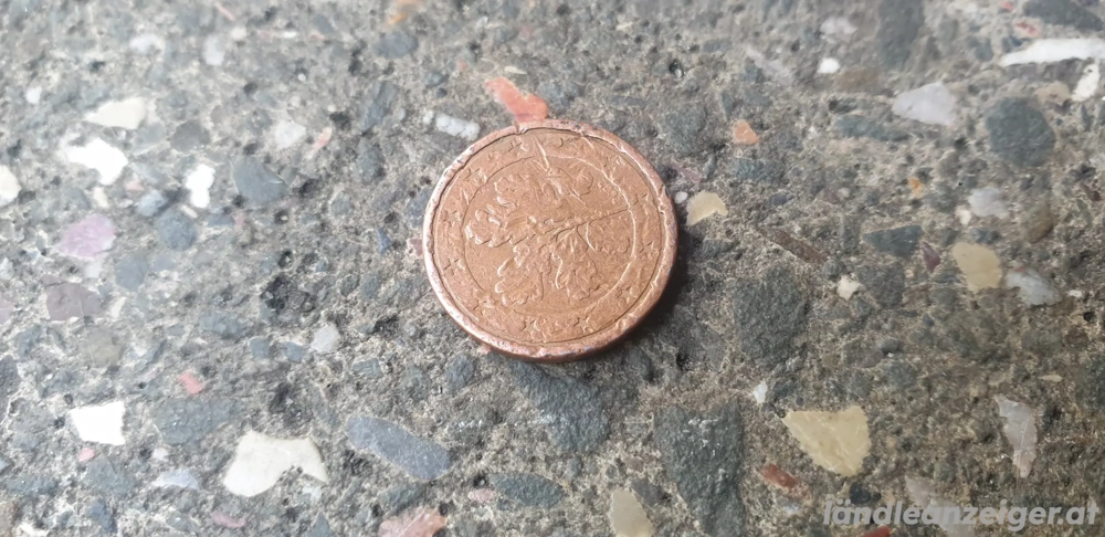 1 cent 2002  j deutschland  