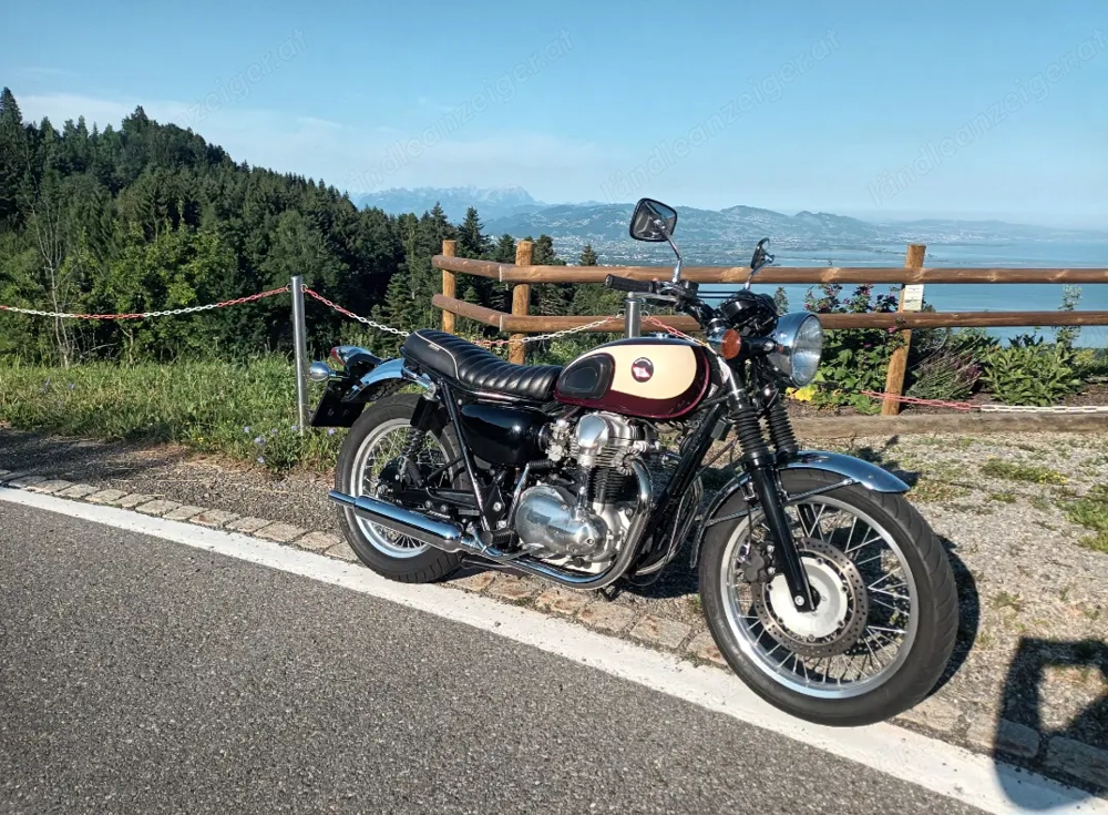 Kawasaki W650