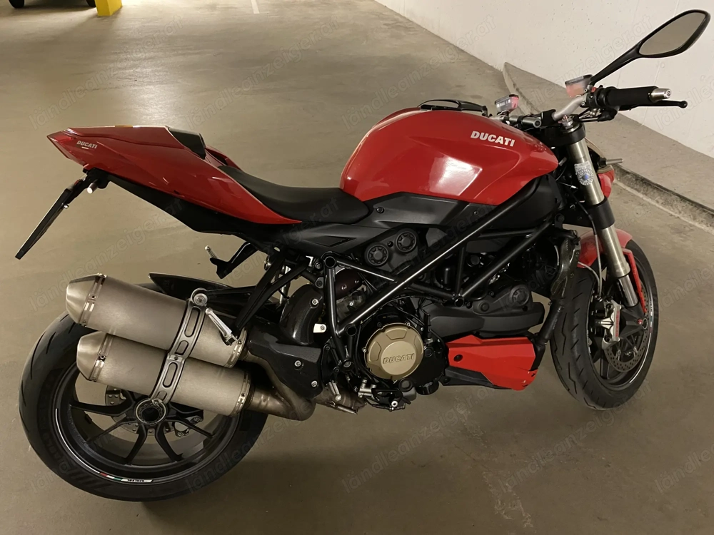 Ducati Streetfighter 1098 S