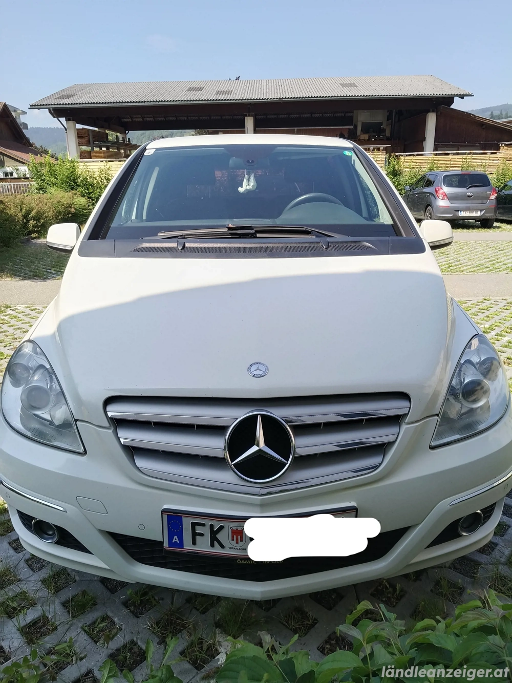 Mercedes B 170