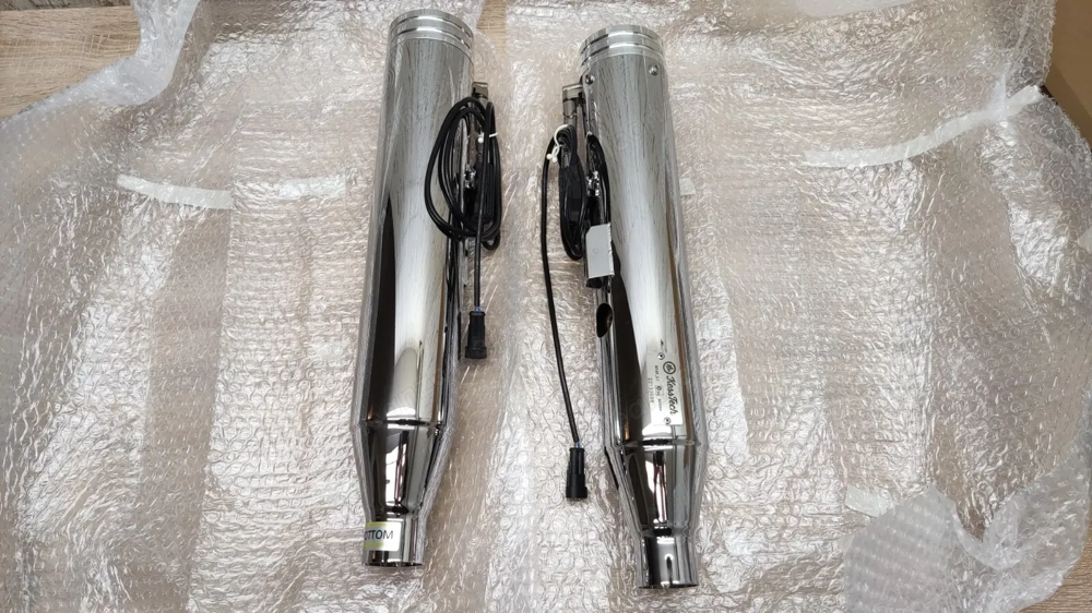 Harley Davidson Softail FXBRS Kesstech 