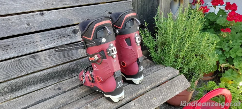 Salomon QST pro 130 
