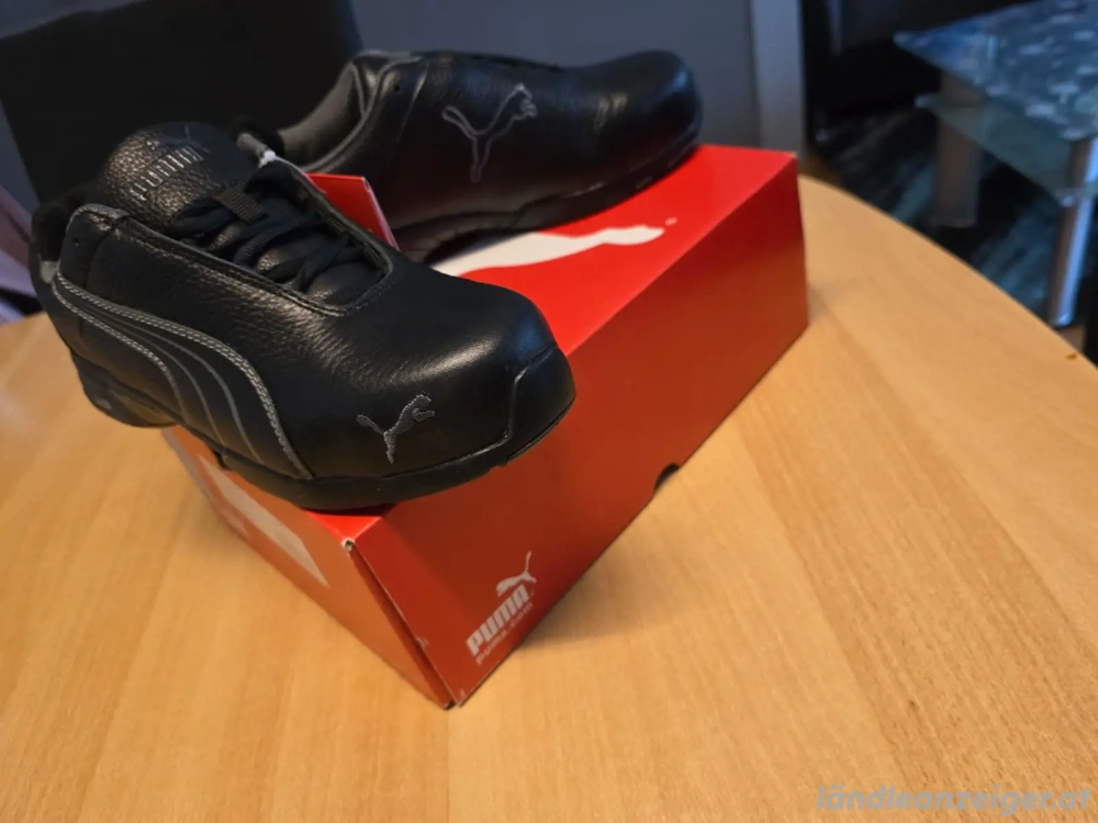 Puma Sicherheitsschuhe Damen