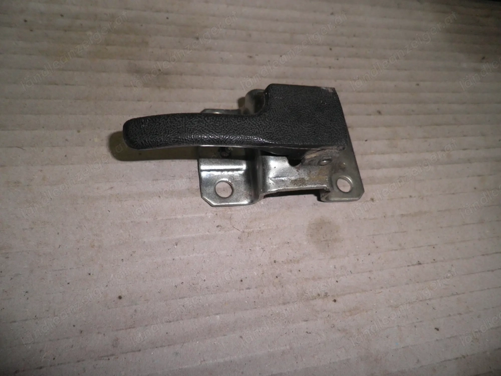 VW T3 türöffner innen