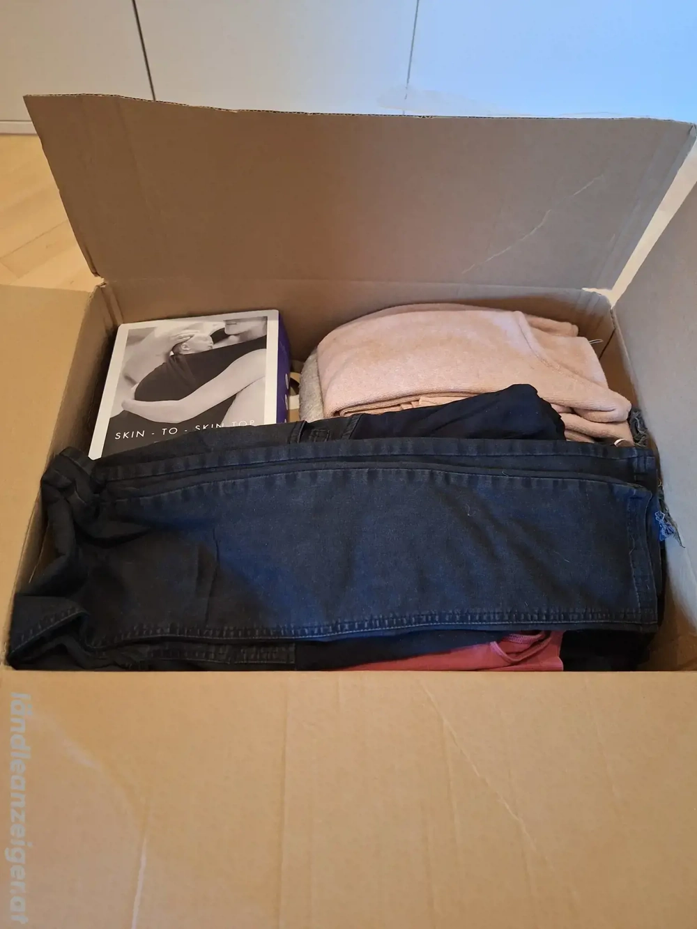 Umstandskleidung Packet