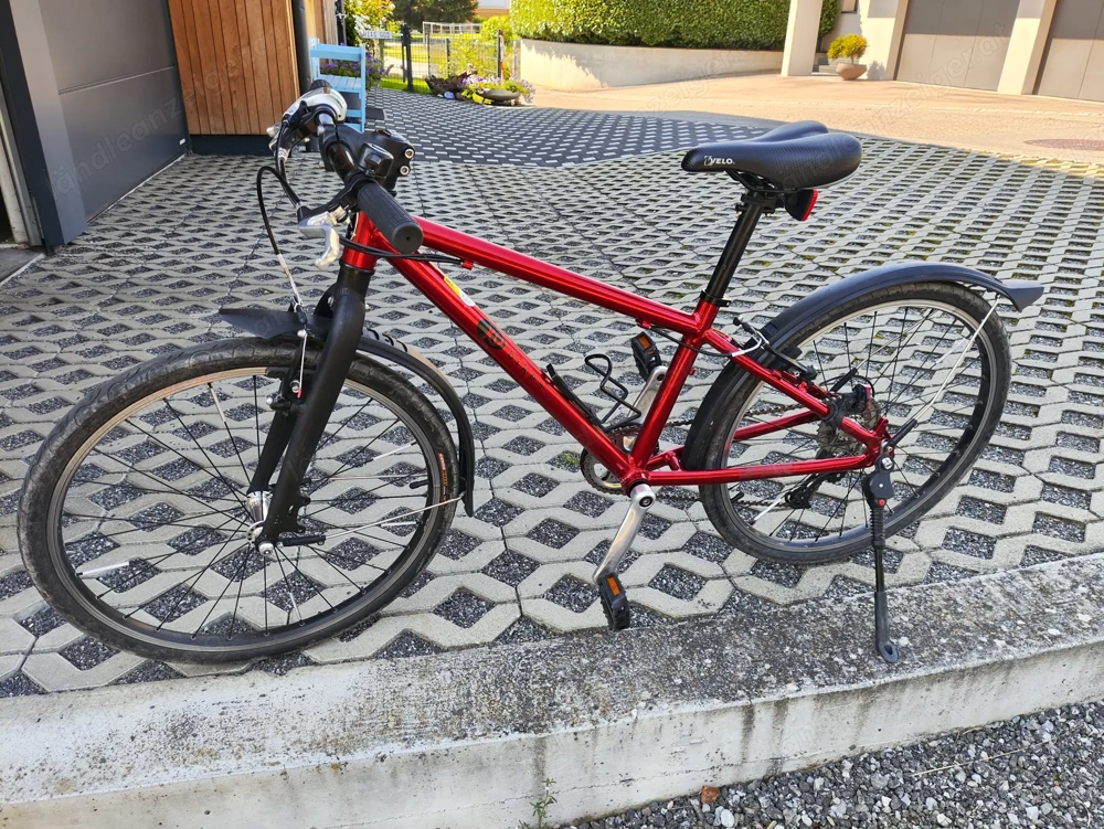 Kubike Ku-Bike KUbike 24L Kinderfahrrad 