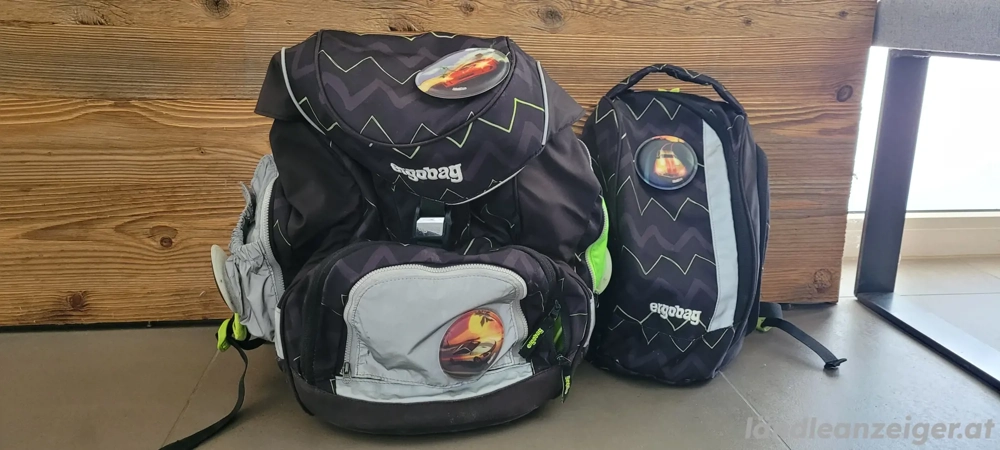 Ergobag Schulrucksack