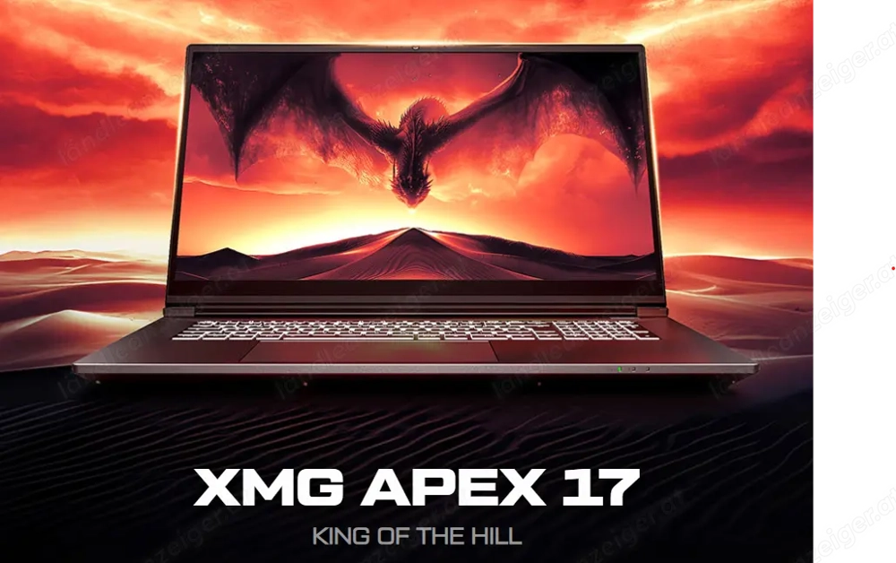 Extreme Gaming Workstation Laptop (Neuwertig) Verkauf oder Tausch gegen Tuxedo