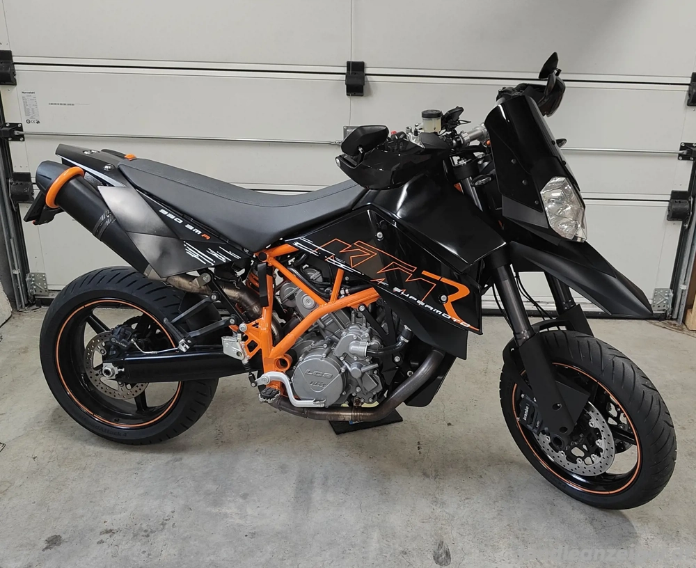 Ktm 950 smr