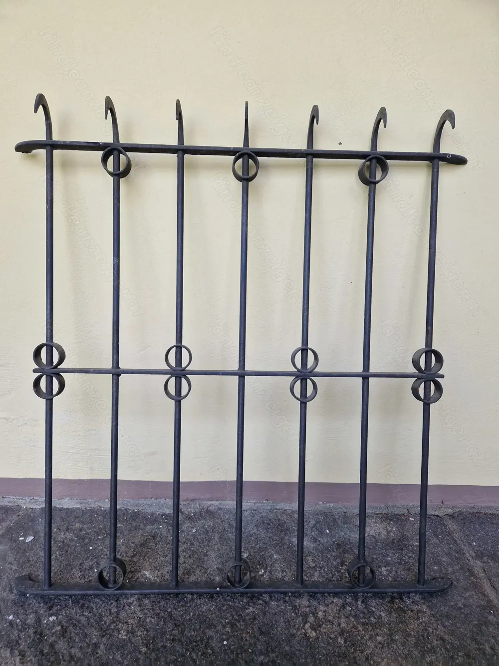 Gitter Schmiedeeisen 