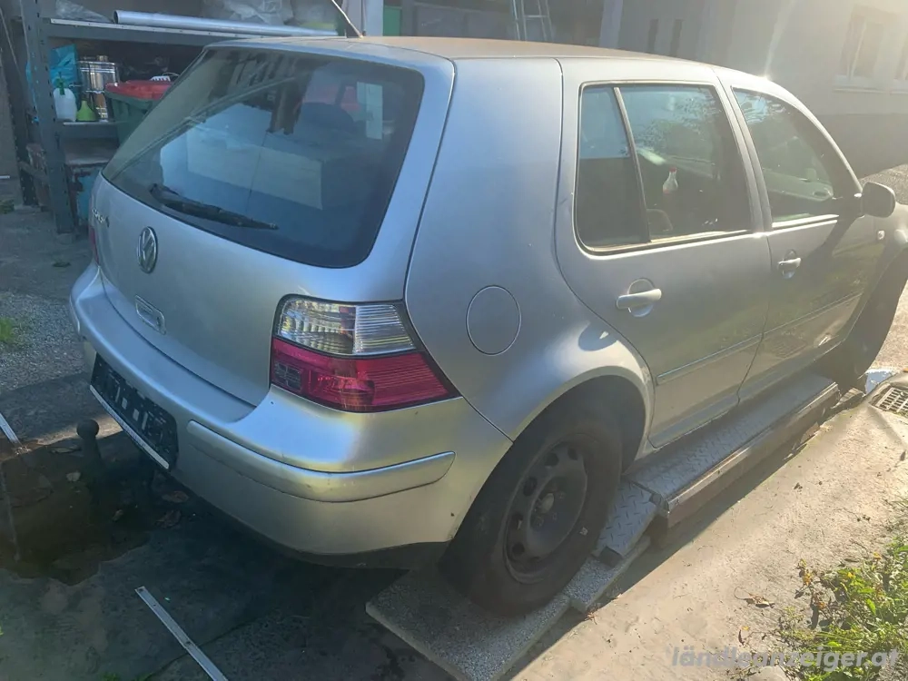  VW Golf 4 