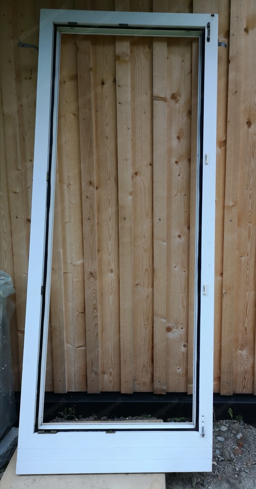 Kunststoff-Türe zu verkaufen