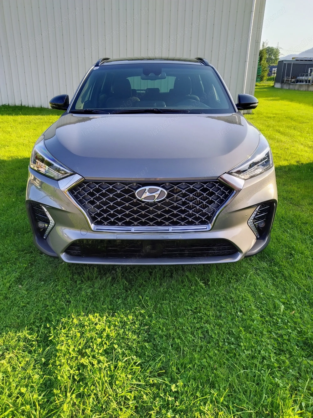 Hyundai Tucson N-Line