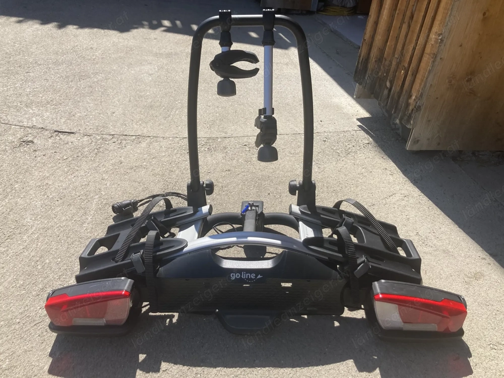 Fahrradträger Anhängerkupplung