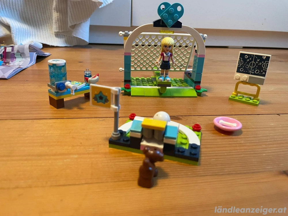 LEGO Lego Friends 41330 Fußballtraining mit Stephanie
