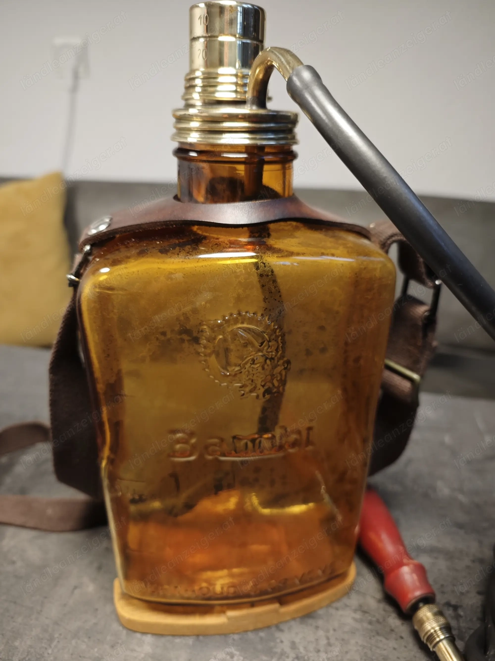 Insekten Sprühgerät Rarität Vintage 