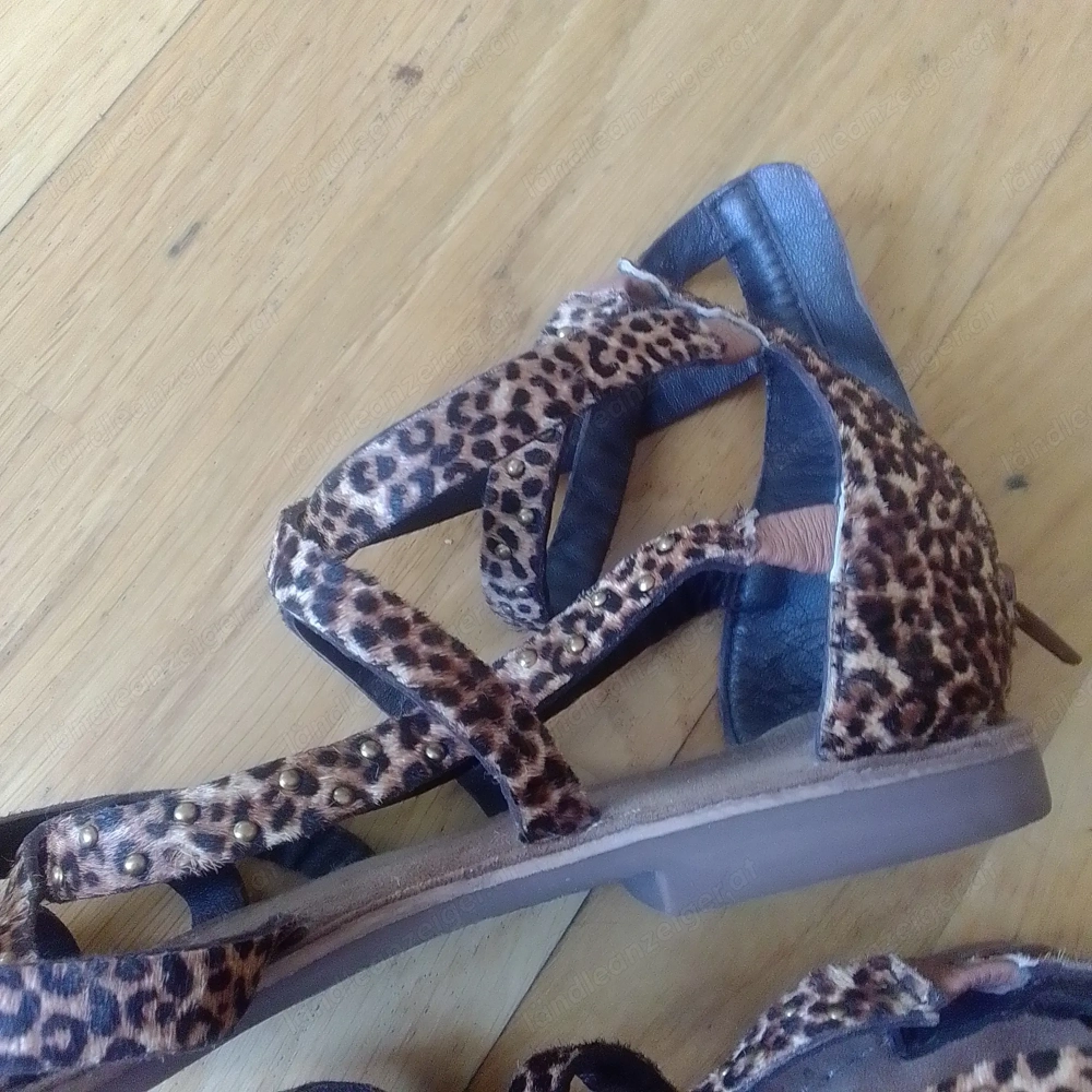 Flippig lässige Sandalen Gr 38